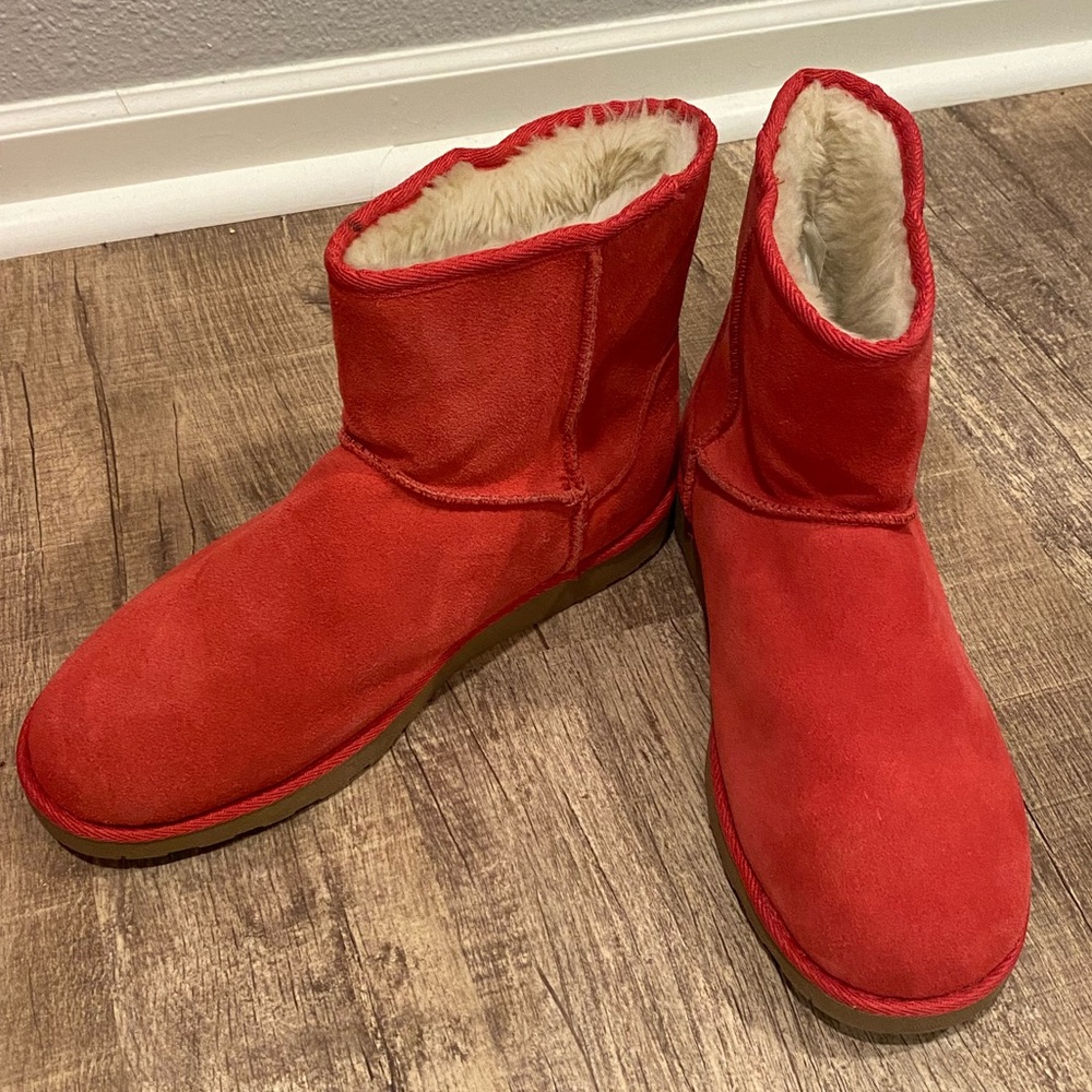SO Shortie Watermelon Boots